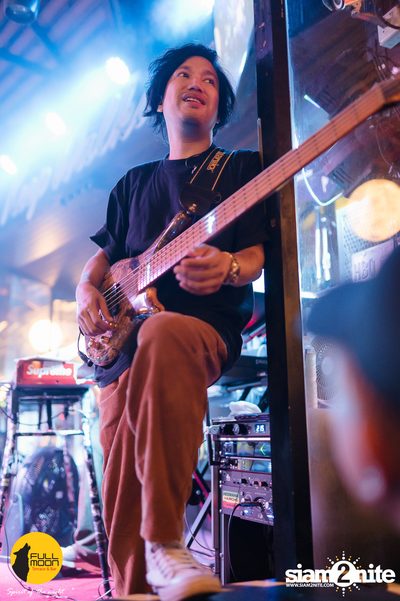 Potato Concert at Fullmoon Terrace & Bar — photo 73