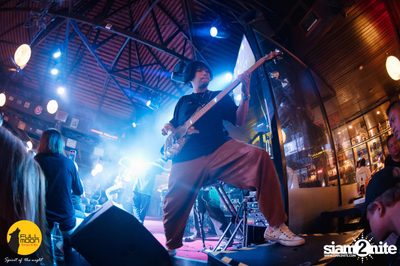 Potato Concert at Fullmoon Terrace & Bar — photo 74