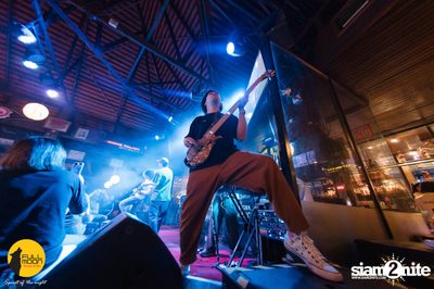 Potato Concert at Fullmoon Terrace & Bar — photo 75