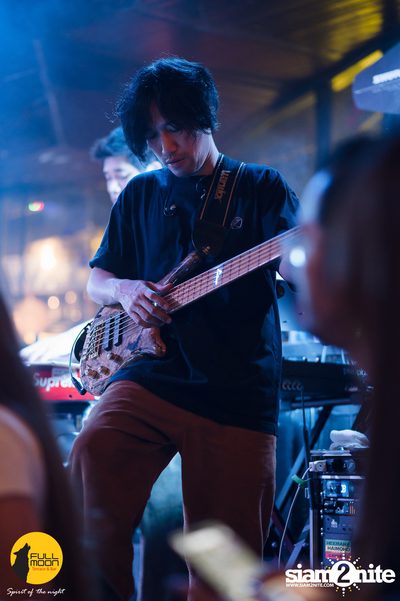 Potato Concert at Fullmoon Terrace & Bar — photo 77