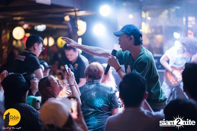 Potato Concert at Fullmoon Terrace & Bar — photo 83