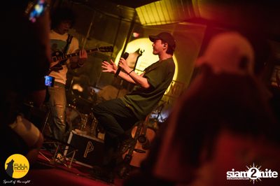 Potato Concert at Fullmoon Terrace & Bar — photo 85