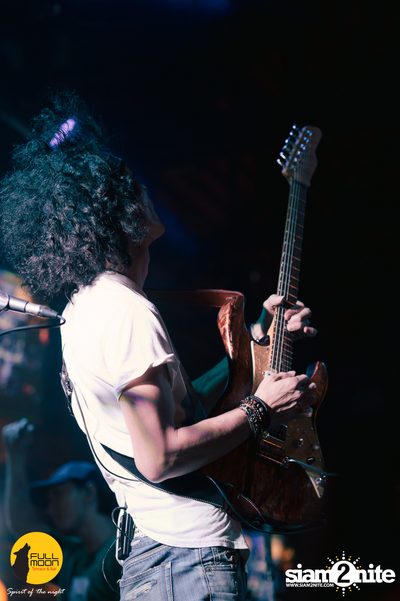 Potato Concert at Fullmoon Terrace & Bar — photo 91
