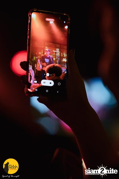Potato Concert at Fullmoon Terrace & Bar — photo 99