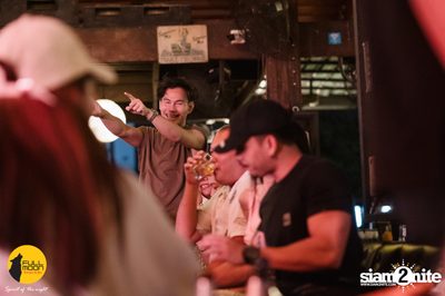 Potato Concert at Fullmoon Terrace & Bar — photo 104