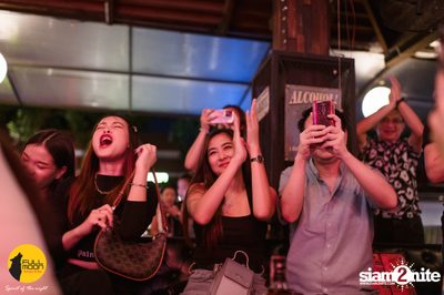 Potato Concert at Fullmoon Terrace & Bar — photo 105