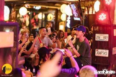Potato Concert at Fullmoon Terrace & Bar — photo 106