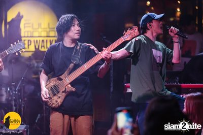 Potato Concert at Fullmoon Terrace & Bar — photo 109