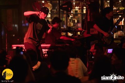Potato Concert at Fullmoon Terrace & Bar — photo 110