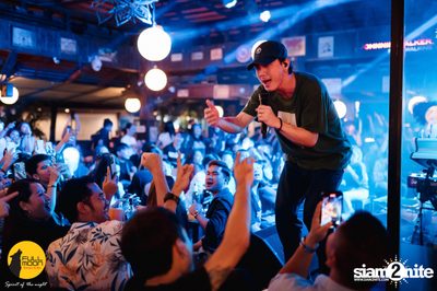 Potato Concert at Fullmoon Terrace & Bar — photo 114