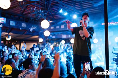 Potato Concert at Fullmoon Terrace & Bar — photo 115