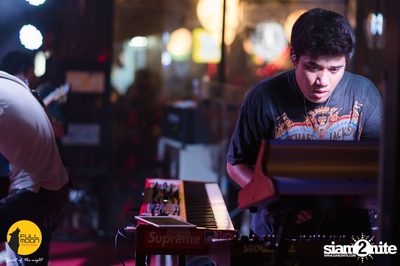 Potato Concert at Fullmoon Terrace & Bar — photo 116