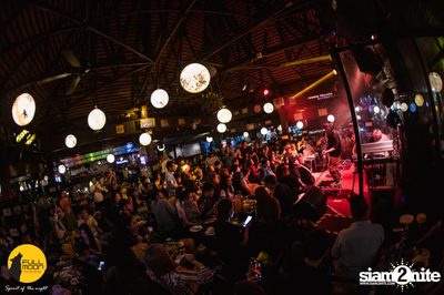 Potato Concert at Fullmoon Terrace & Bar — photo 118