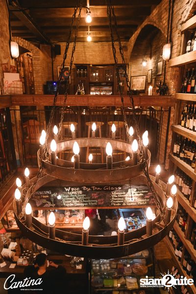 ภาพบรรยากาศงาน Opera Night ที่ Cantina Wine Bar  — photo 7