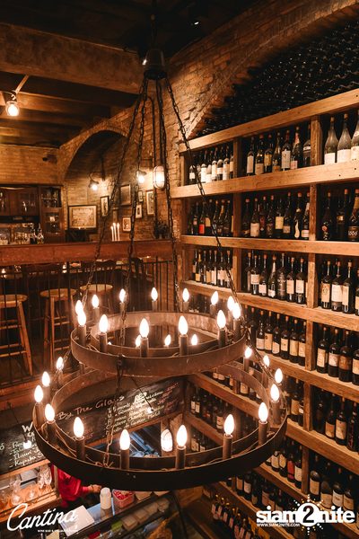 ภาพบรรยากาศงาน Opera Night ที่ Cantina Wine Bar  — photo 8