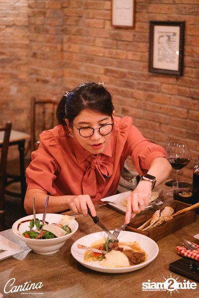 ภาพบรรยากาศงาน Opera Night ที่ Cantina Wine Bar  — photo 11