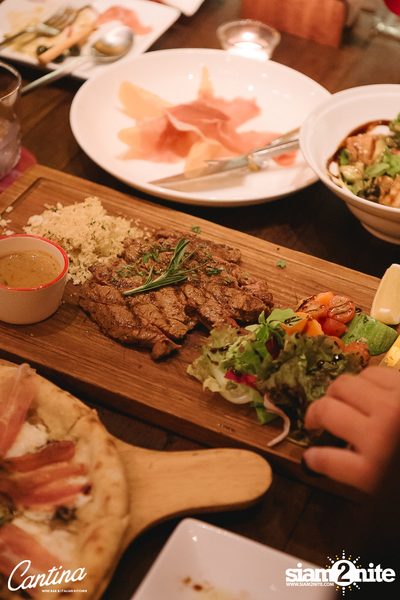 ภาพบรรยากาศงาน Opera Night ที่ Cantina Wine Bar  — photo 18