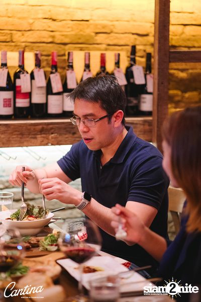 ภาพบรรยากาศงาน Opera Night ที่ Cantina Wine Bar  — photo 22