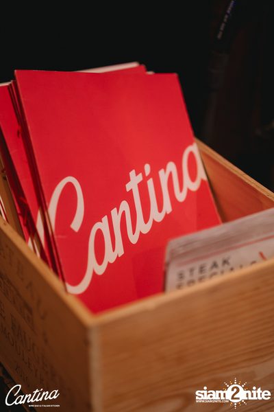 ภาพบรรยากาศงาน Opera Night ที่ Cantina Wine Bar  — photo 24