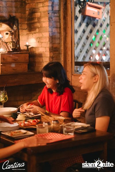 ภาพบรรยากาศงาน Opera Night ที่ Cantina Wine Bar  — photo 25