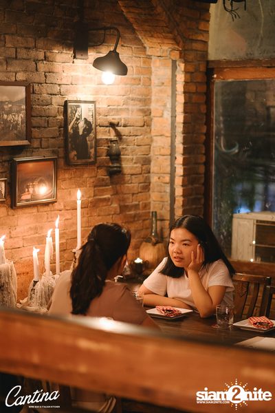 ภาพบรรยากาศงาน Opera Night ที่ Cantina Wine Bar  — photo 29