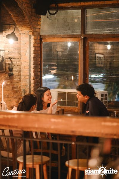 ภาพบรรยากาศงาน Opera Night ที่ Cantina Wine Bar  — photo 32