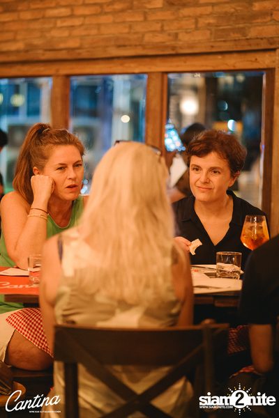 ภาพบรรยากาศงาน Opera Night ที่ Cantina Wine Bar  — photo 34