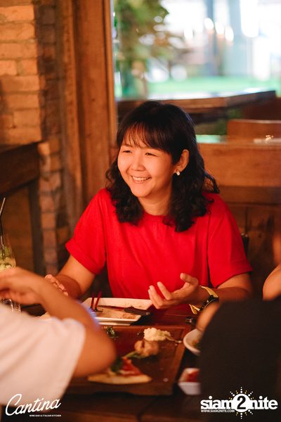 ภาพบรรยากาศงาน Opera Night ที่ Cantina Wine Bar  — photo 38
