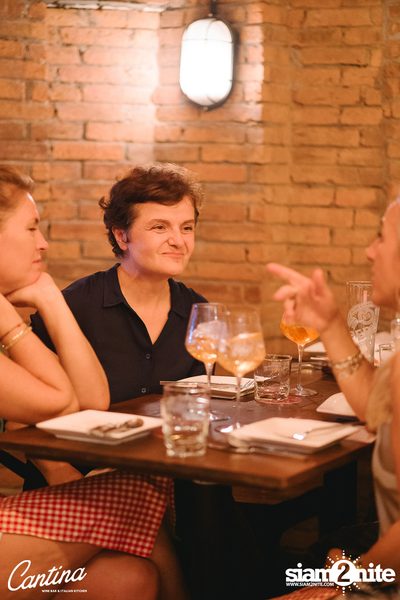 ภาพบรรยากาศงาน Opera Night ที่ Cantina Wine Bar  — photo 46