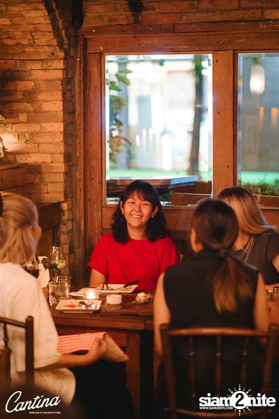ภาพบรรยากาศงาน Opera Night ที่ Cantina Wine Bar  — photo 47