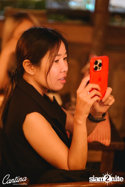 ภาพบรรยากาศงาน Opera Night ที่ Cantina Wine Bar  — photo 50