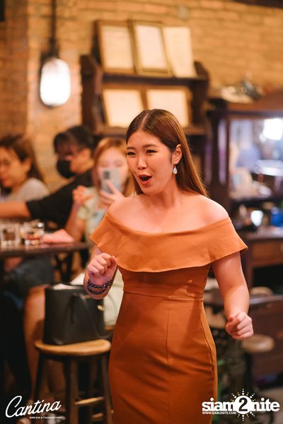 ภาพบรรยากาศงาน Opera Night ที่ Cantina Wine Bar  — photo 53