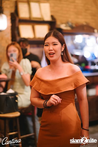 ภาพบรรยากาศงาน Opera Night ที่ Cantina Wine Bar  — photo 54