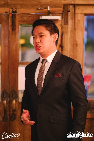 ภาพบรรยากาศงาน Opera Night ที่ Cantina Wine Bar  — photo 57