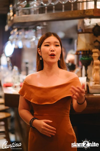 ภาพบรรยากาศงาน Opera Night ที่ Cantina Wine Bar  — photo 58