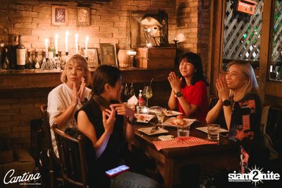 ภาพบรรยากาศงาน Opera Night ที่ Cantina Wine Bar  — photo 75
