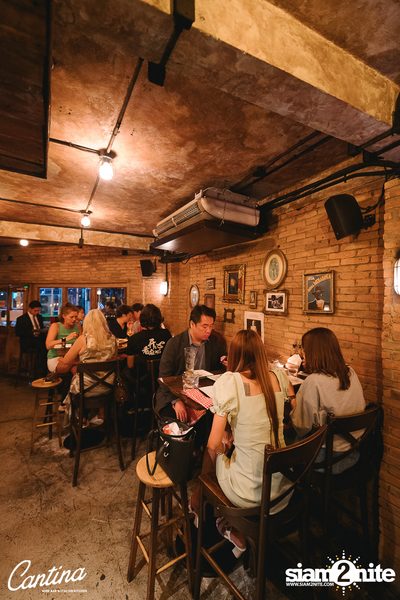 ภาพบรรยากาศงาน Opera Night ที่ Cantina Wine Bar  — photo 77
