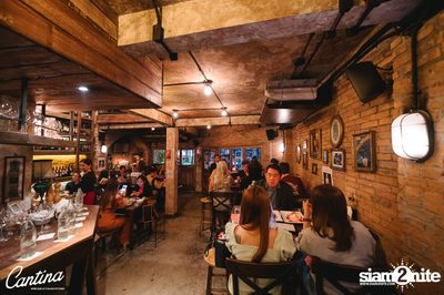 ภาพบรรยากาศงาน Opera Night ที่ Cantina Wine Bar  — photo 84