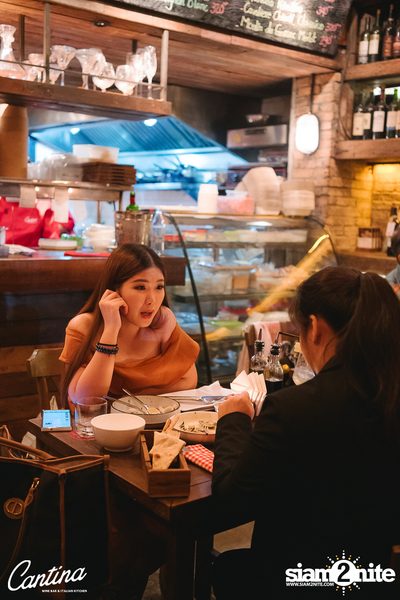 ภาพบรรยากาศงาน Opera Night ที่ Cantina Wine Bar  — photo 88