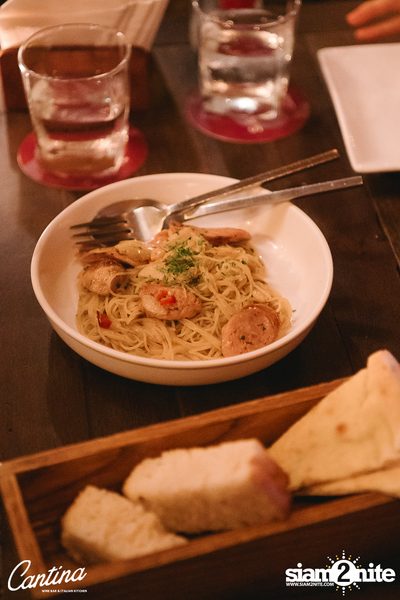 ภาพบรรยากาศงาน Opera Night ที่ Cantina Wine Bar  — photo 89