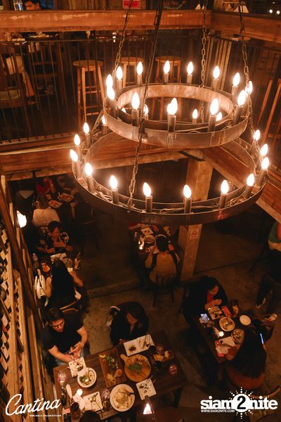 ภาพบรรยากาศงาน Opera Night ที่ Cantina Wine Bar  — photo 90