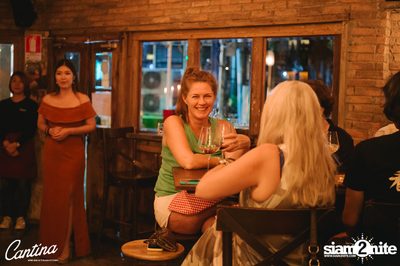 ภาพบรรยากาศงาน Opera Night ที่ Cantina Wine Bar  — photo 95