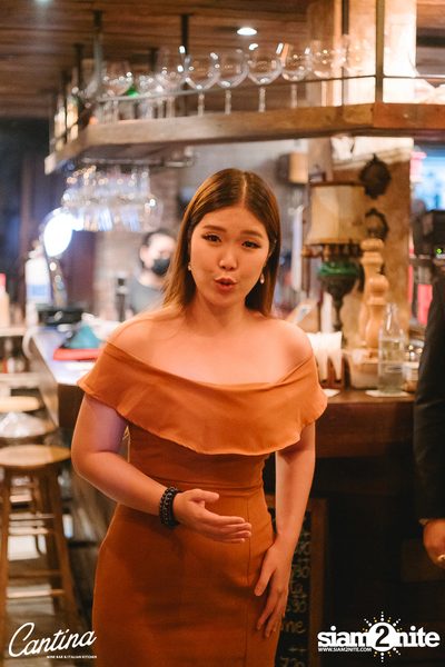 ภาพบรรยากาศงาน Opera Night ที่ Cantina Wine Bar  — photo 101