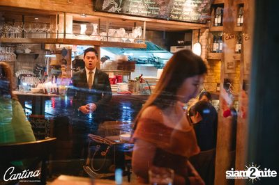 ภาพบรรยากาศงาน Opera Night ที่ Cantina Wine Bar  — photo 104