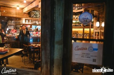 ภาพบรรยากาศงาน Opera Night ที่ Cantina Wine Bar  — photo 108