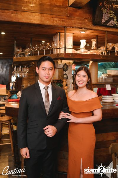 ภาพบรรยากาศงาน Opera Night ที่ Cantina Wine Bar  — photo 112