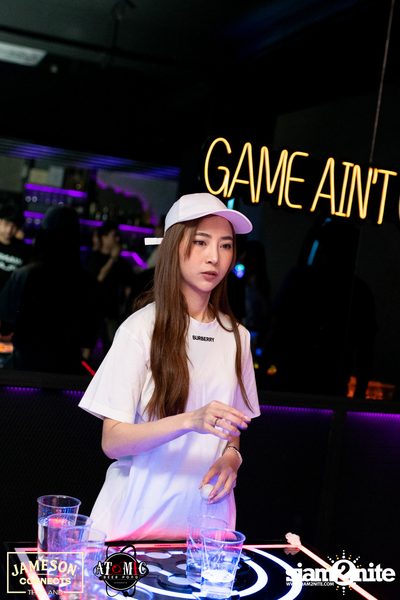 ภาพบรรยากาศการแข่งขัน Doubles Tournament ที่ Atomic Bangkok — photo 9