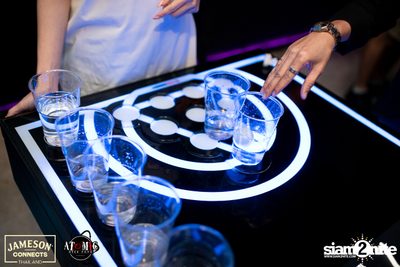 ภาพบรรยากาศการแข่งขัน Doubles Tournament ที่ Atomic Bangkok — photo 10