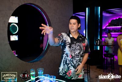 ภาพบรรยากาศการแข่งขัน Doubles Tournament ที่ Atomic Bangkok — photo 14