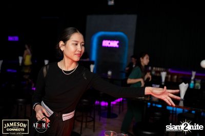ภาพบรรยากาศการแข่งขัน Doubles Tournament ที่ Atomic Bangkok — photo 15